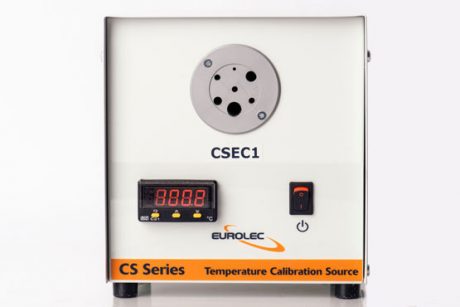 eurolec-csec1-temperature-calibration