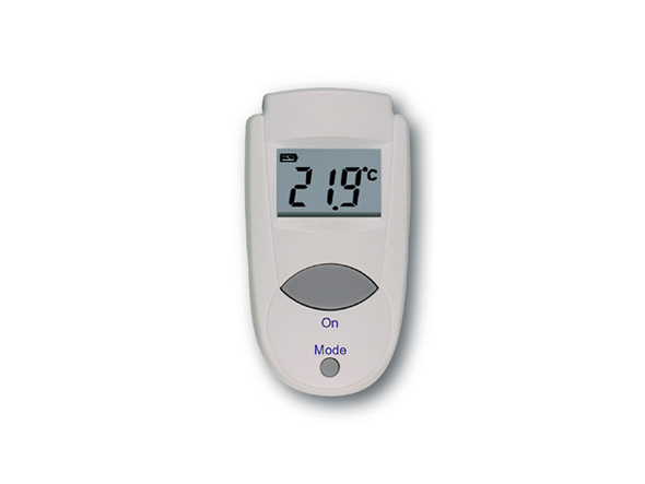 blanken controls TFA Infrarood mini thermometer