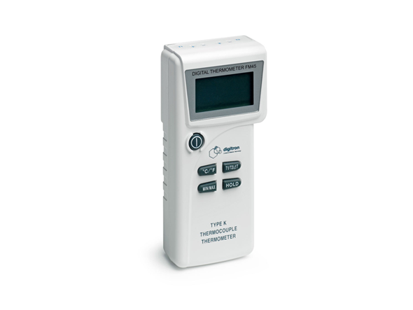 blanken controls digitron FM45 digitale thermometer
